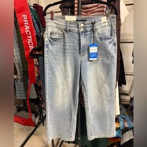 Judy Blue Light Blue Denim Jeans size 11